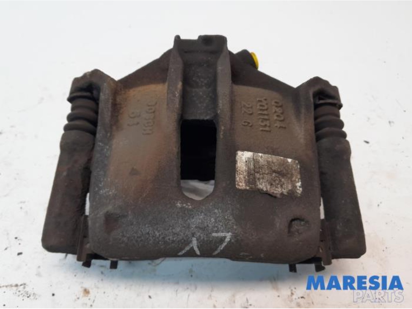 Citroen - C3 - Front brake calliper, left