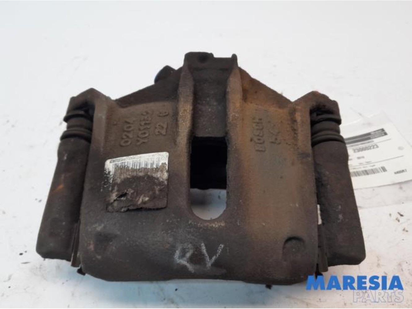 Citroen - C3 - Front brake calliper, right