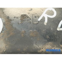 Citroen - C3 - Front lower wishbone, right