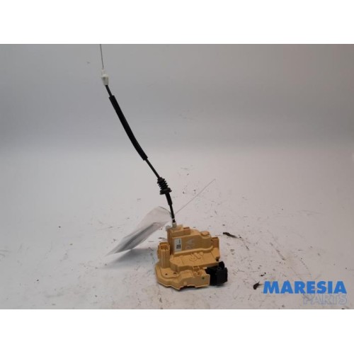 Alfa Romeo - Giulia - Rear door mechanism 4-door, right