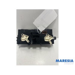 Citroen - C3 - Panneau de commandes chauffage