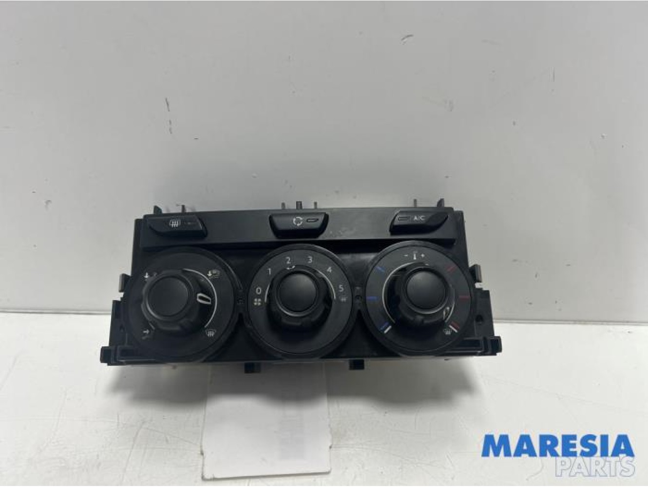 Citroen - C3 - Panneau de commandes chauffage