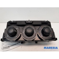 Citroen - C3 - Panneau de commandes chauffage