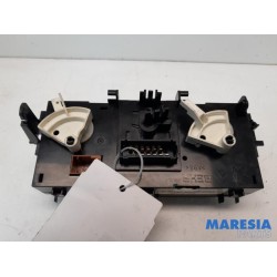 Citroen - C3 - Panneau de commandes chauffage