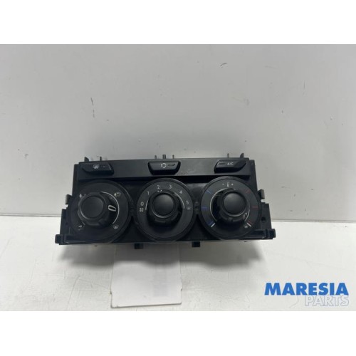 Citroen - C3 - Panneau de commandes chauffage