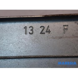 Citroen - C3 - Rear door window mechanism 4-door, right