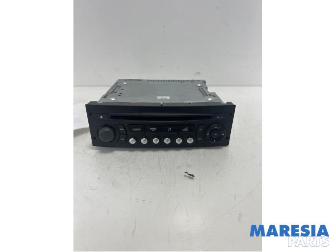 Citroen - C3 - Radio CD player