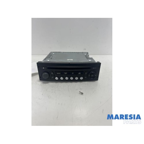 Citroen - C3 - Radio CD Speler