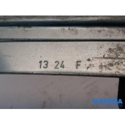 Citroen - C3 - Ruitmechaniek 4Deurs links-achter