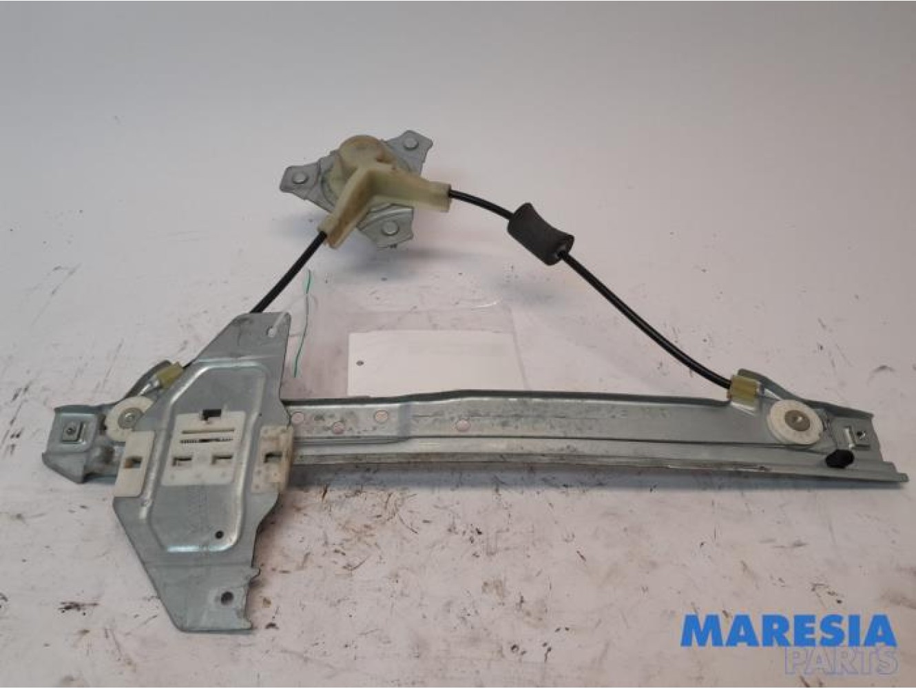 Citroen - C3 - Ruitmechaniek 4Deurs links-achter