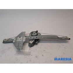 Citroen - C3 - Window mechanism 4-door, front left