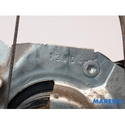 Citroen - C3 - Window mechanism 4-door, front left