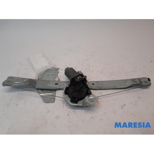 Citroen - C3 - Window mechanism 4-door, front left