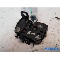 Alfa Romeo - Giulia - Bonnet lock mechanism