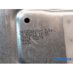 Citroen - C3 - Window mechanism 4-door, front right