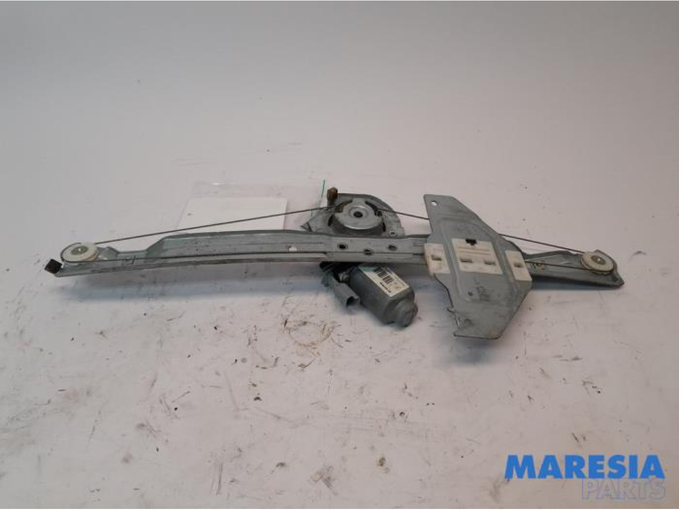 Citroen - C3 - Window mechanism 4-door, front right