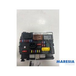 Citroen - C3 - Fuse box