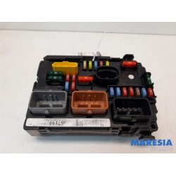 Citroen - C3 - Fuse box