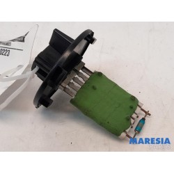 Citroen - C3 - Heater resistor