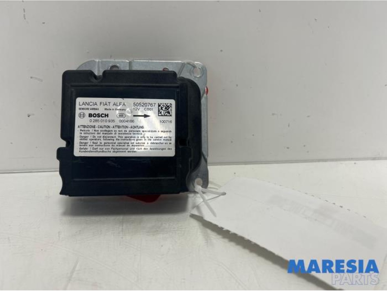 Alfa Romeo - Giulietta - Airbag Module