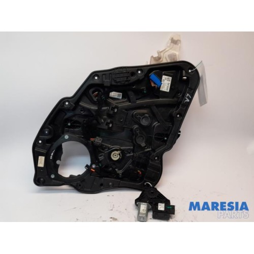 Alfa Romeo - Giulia - Fenstermechanik 4-türig links hinten