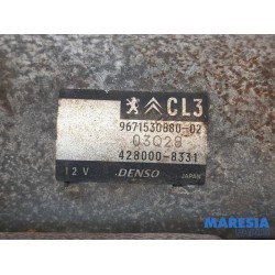 Citroen - C3 - Starter