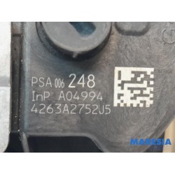 Citroen - C3 - Türschlossmechanik 4-türig links hinten