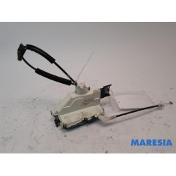 Citroen - C3 - Rear door mechanism 4-door, right