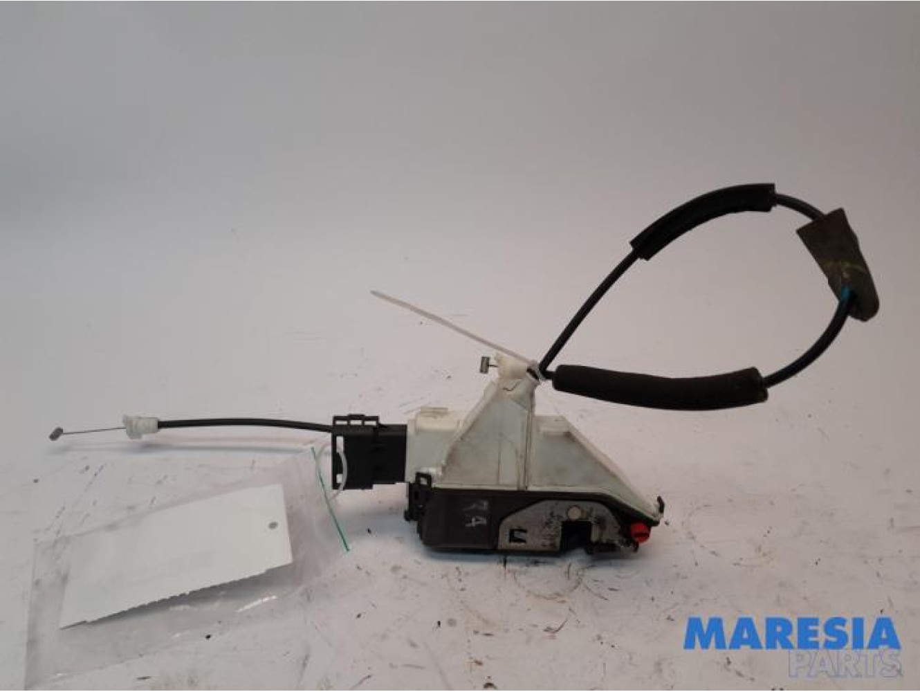 Citroen - C3 - Rear door mechanism 4-door, right