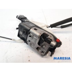Citroen - C3 - Rear door mechanism 4-door, right