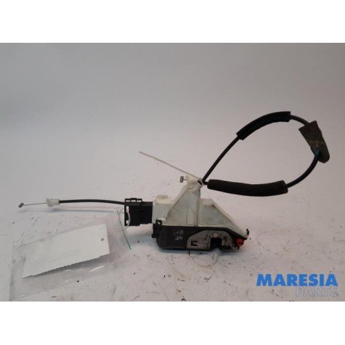 Citroen - C3 - Rear door mechanism 4-door, right