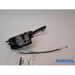 Citroen - C3 - Front door lock mechanism 4-door, right