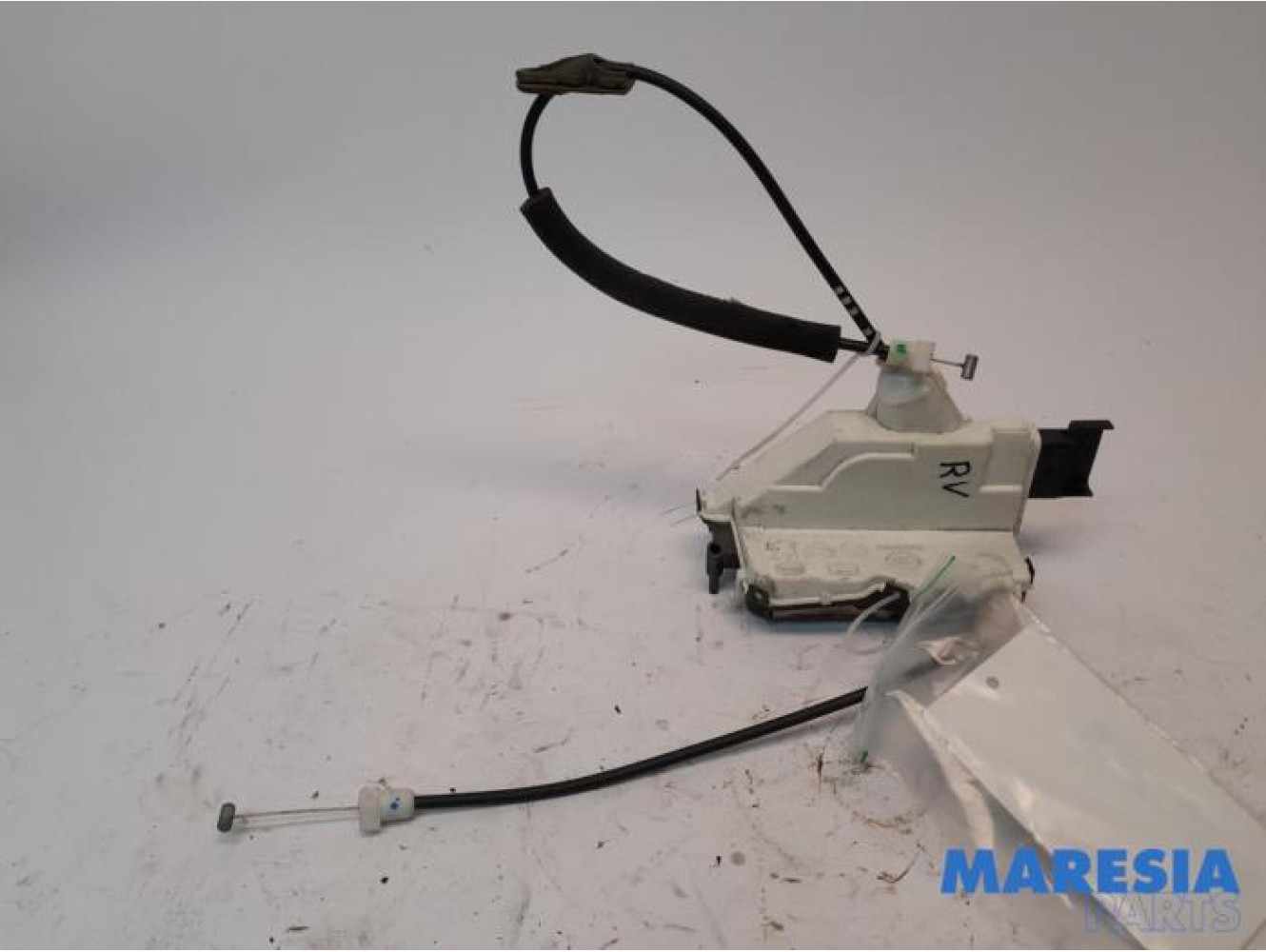 Citroen - C3 - Front door lock mechanism 4-door, right