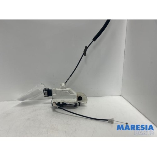 Citroen - C3 - Door lock mechanism 4-door, front left
