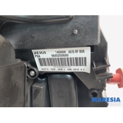 Citroen - C3 - Heater housing