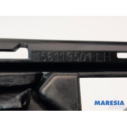 Alfa Romeo - Giulia - Grille