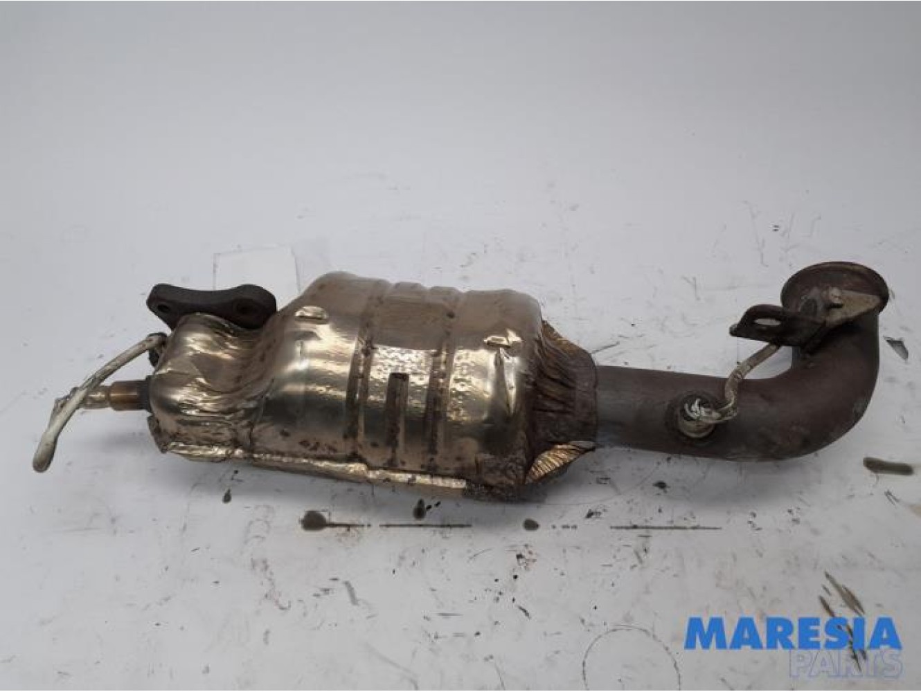 Citroen - C3 - Catalytic converter