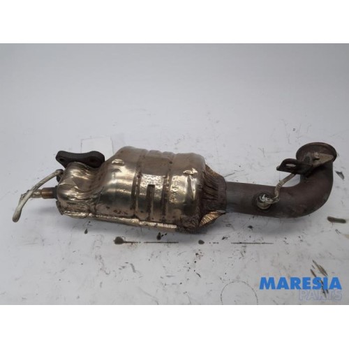 Citroen - C3 - Catalytic converter