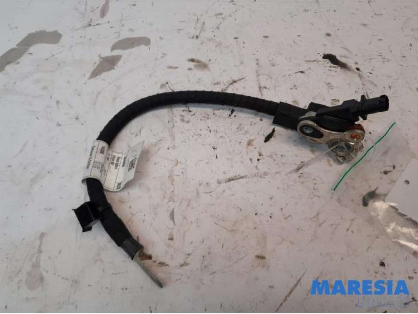 Alfa Romeo - Giulia - Accu sensor