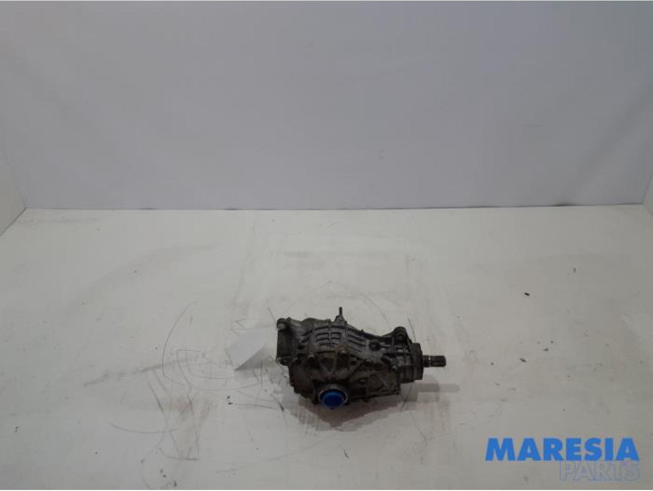 Alfa Romeo - Giulia - Front differential