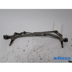 Citroen - C3 - Wiper mechanism