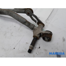 Citroen - C3 - Wiper mechanism