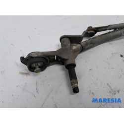 Citroen - C3 - Wiper mechanism