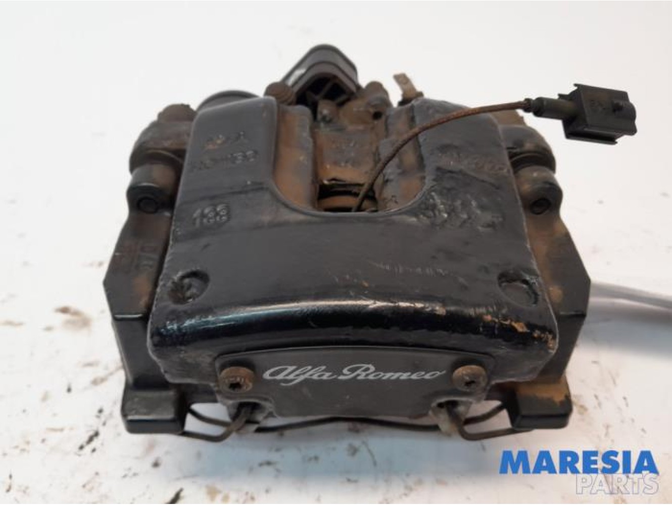 Alfa Romeo - Giulia - Bremszange links hinten