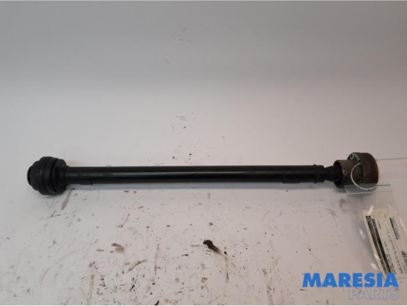 Alfa Romeo - Giulia - 4x4 front intermediate driveshaft