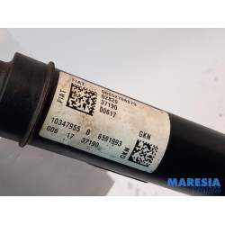 Alfa Romeo - Giulia - 4x4 front intermediate driveshaft
