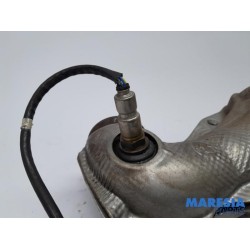 Fiat - Punto - Catalyseur