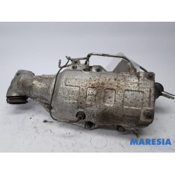 Fiat - Punto - Catalyseur
