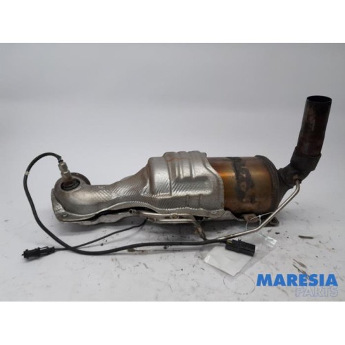 Fiat - Punto - Catalyseur