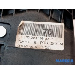 Fiat - Punto - Versnellingspook
